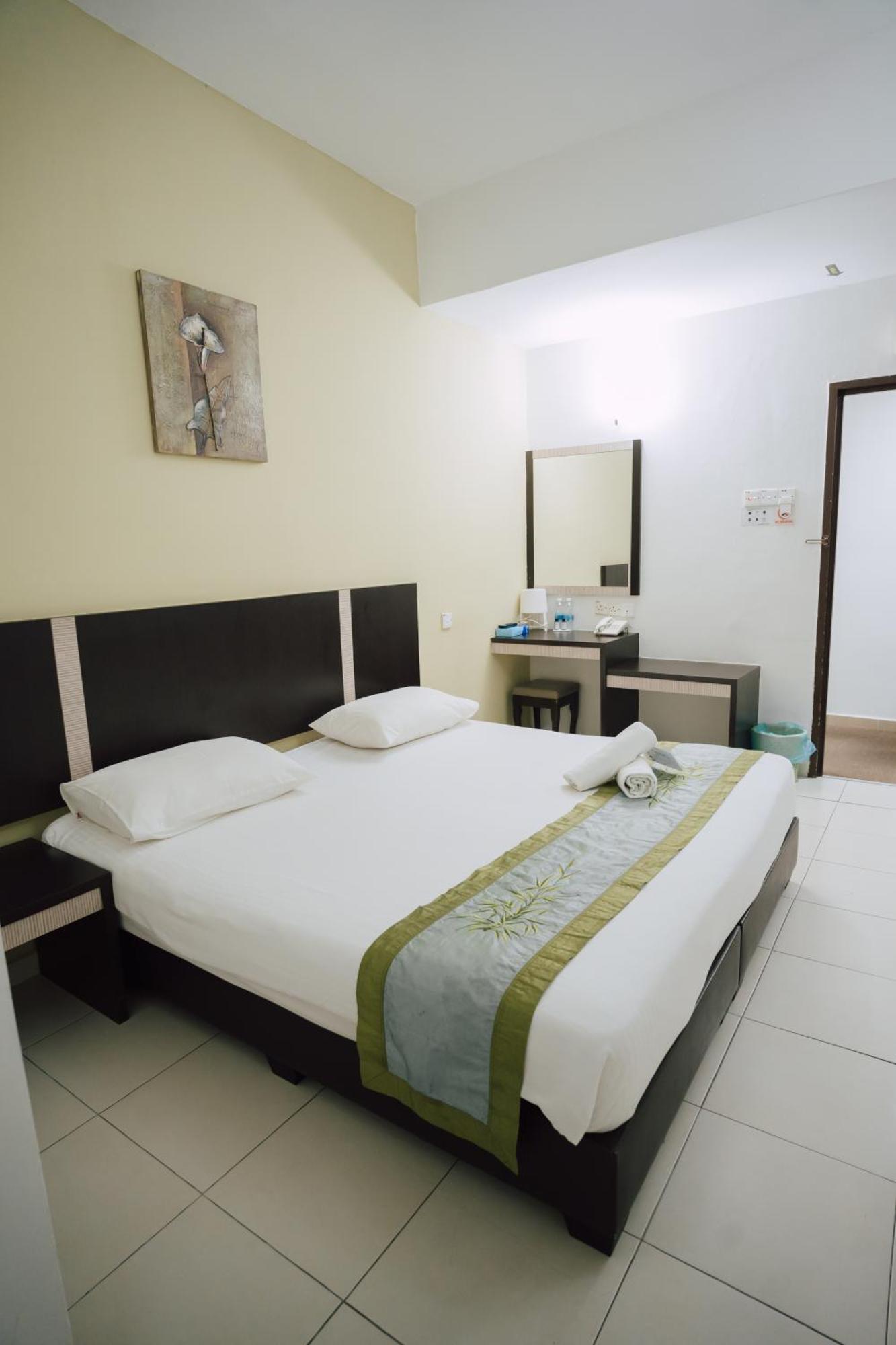 Nd Hotel Melaka Exterior foto